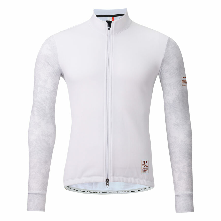 PEARLIZUMI (パールイズミ) N3200-BL サーモジャージ 16.ホワイト 15度対応 レースフィット