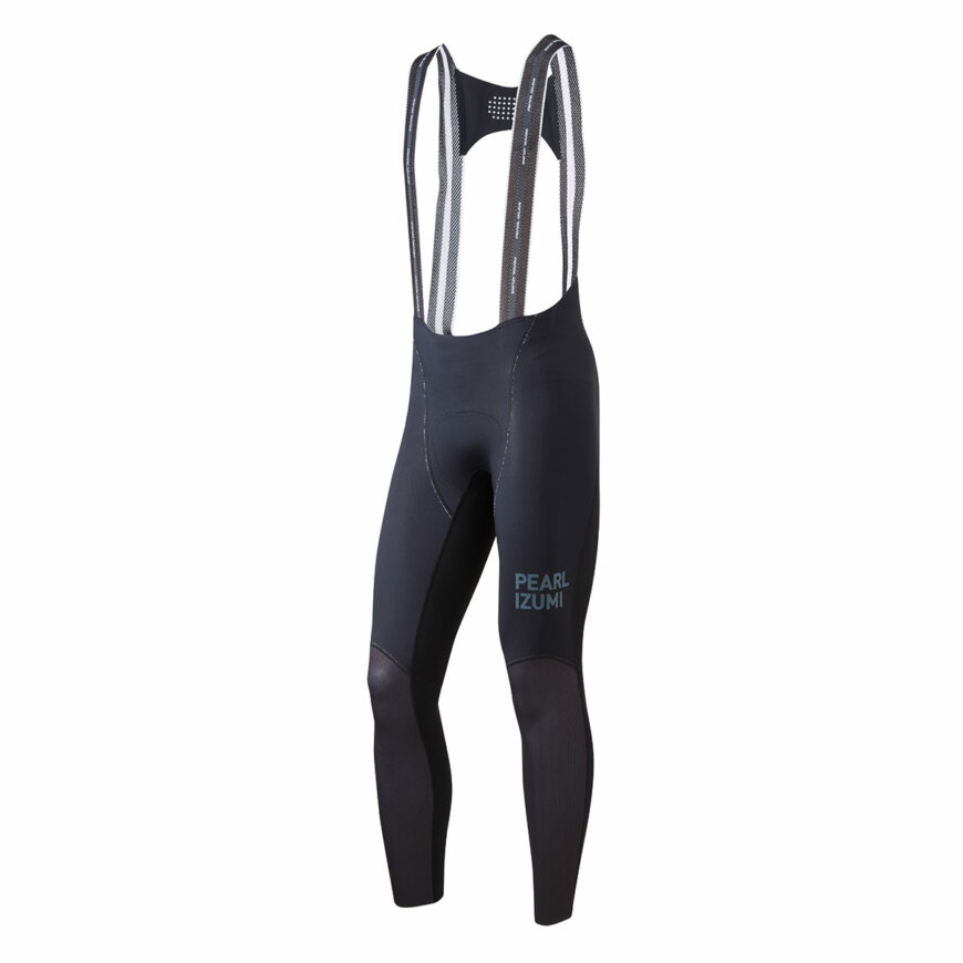 PEARLIZUMI (パールイズミ) T1600-3DF3 プレミアムサミットビブタイツ 1.ブラック 10度対応 2025年秋冬モデル