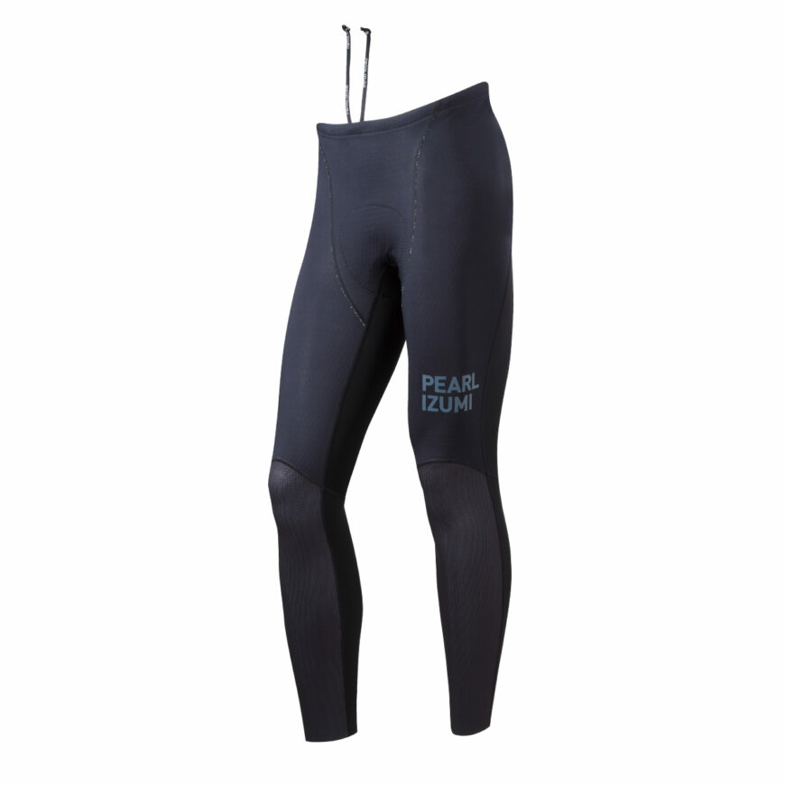 PEARLIZUMI (パールイズミ) 1600-3DF3 プレミアムサミットタイツ 1.ブラック 10度対応