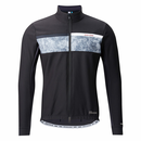 PEARLIZUMI(パールイズミ) B3500-BL ウィンドブレークジャケット ワイドサイズ 8.ブラック 5度対応 2025年秋冬モデル