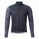 PEARLIZUMI(パールイズミ) B3200-BL サーモジャージ ワイドサイズ 14.ブラック 15度対応