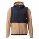 PEARLIZUMI(パールイズミ) 9370-BL バリアフリースパーカー 2.ベージュ シティライドフィット 2025年秋冬モデル