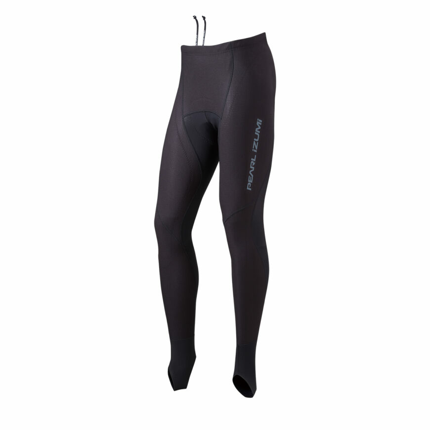 PEARLIZUMI (パールイズミ) 6700-3DX ウィンドブレークサーモタイツ 3.ブラック 0度対応 2025年秋冬モデル