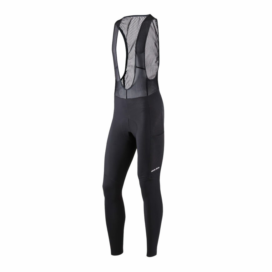 PEARLIZUMI (パールイズミ) T995-3DR ブライトビブタイツ 2.ブラック 10度対応 2025年秋冬モデル