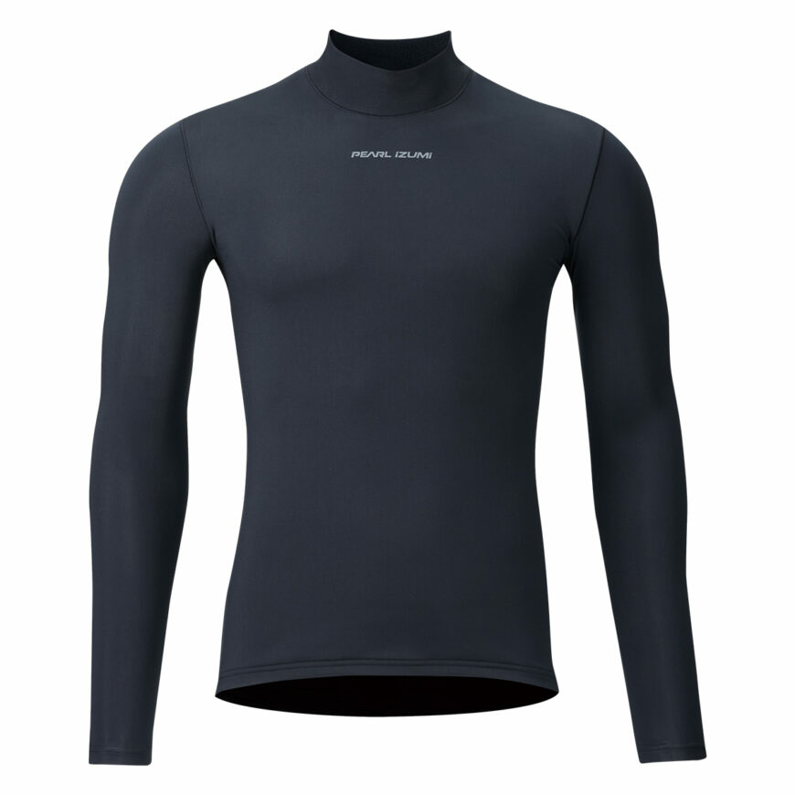 PEARLIZUMI (パールイズミ) 198 サーマフリースドライアンダー 4.ブラック 5度対応 2025年秋冬モデル