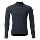 PEARLIZUMI (パールイズミ) 198 サーマフリースドライアンダー 4.ブラック 5度対応 2025年秋冬モデル