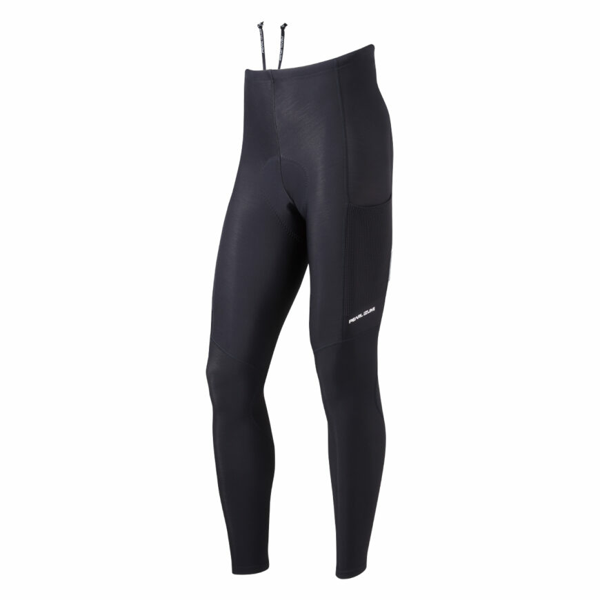 【SALE】PEARLIZUMI (パールイズミ) L995-3DR ブライトタイツ トールサイズ 2.ブラック 10度対応 2025年秋冬モデル
