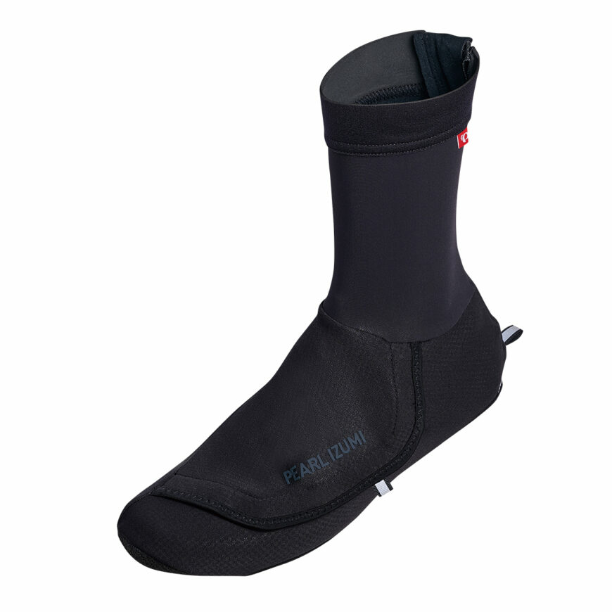 PEARLIZUMI (パールイズミ) 7000 プレミアムサミットシューズカバー 1.ブラック 5度対応 2025年秋冬モデル