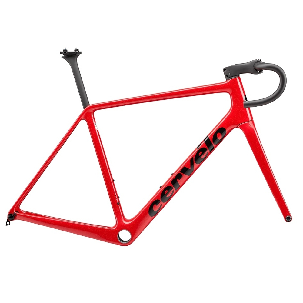CERVELO (サーベロ) R5 Disc 2025年 フレームセット 【限定カラー】Tiger Eye