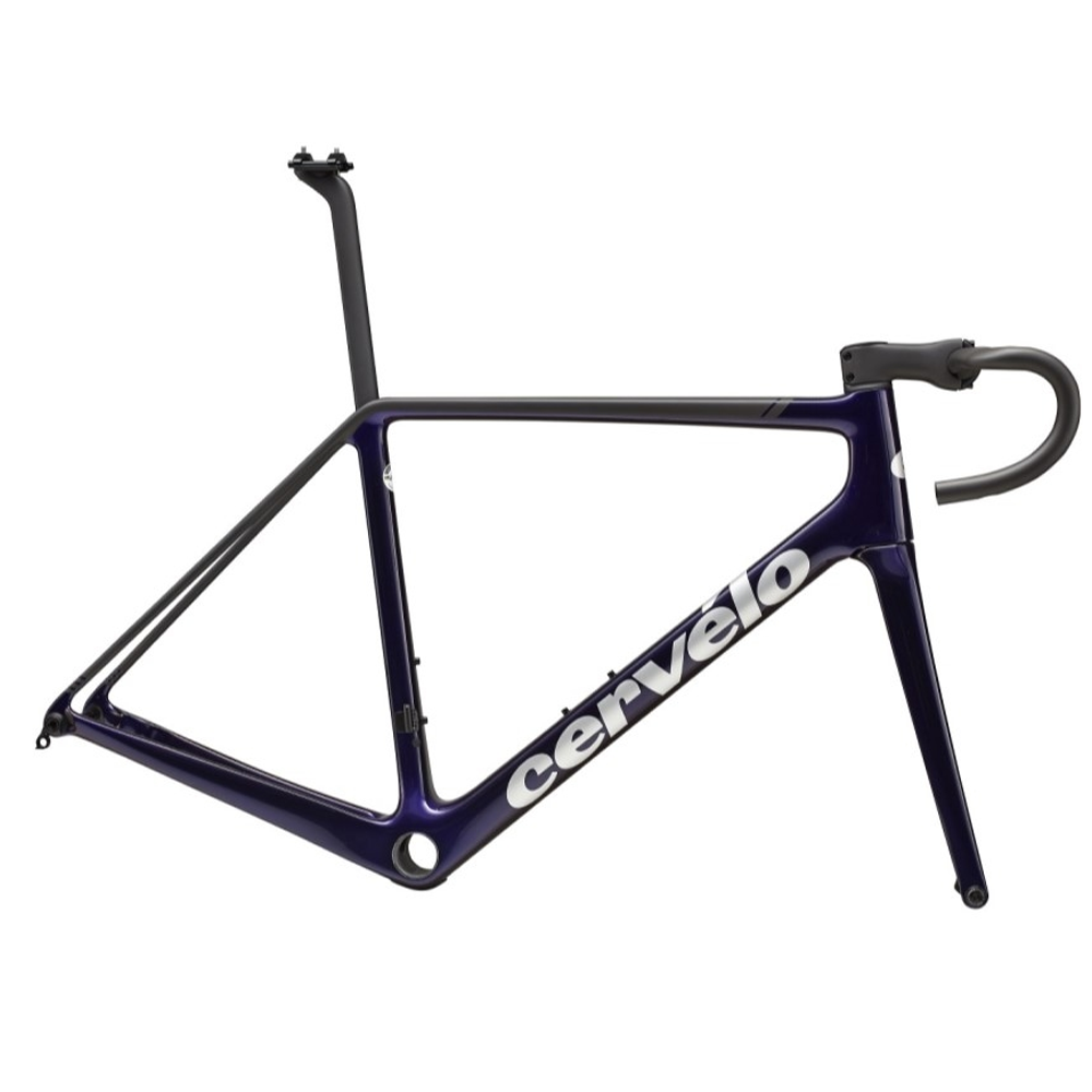 CERVELO (サーベロ) R5 Disc 2023-25年 フレームセット Deep Blue Sunset