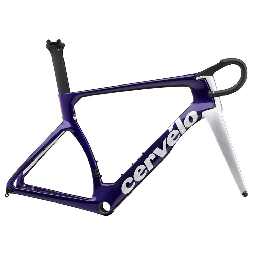 CERVELO (サーベロ) S5 Disc 2023-25年 フレームセット Sapphire/Ice