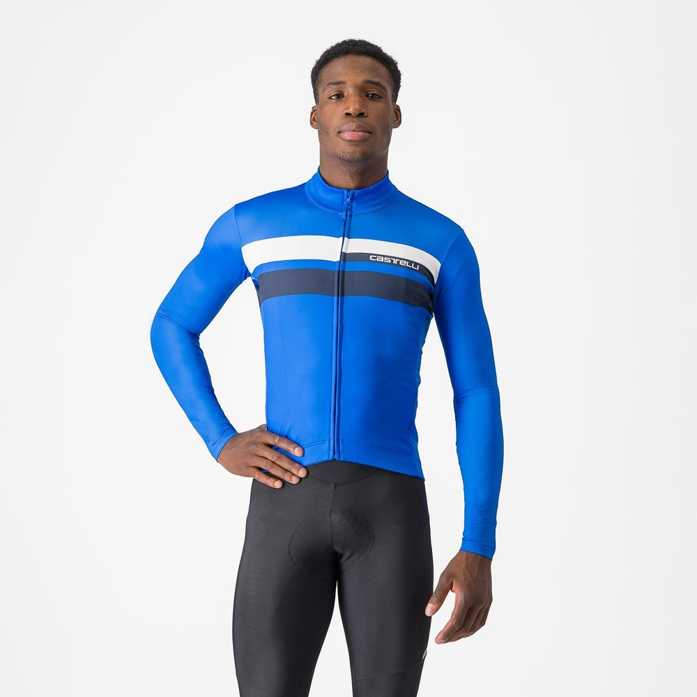 CASTELLI (カステリ) 4524511 LINEARE JERSEY (ライナー ジャージ)/458