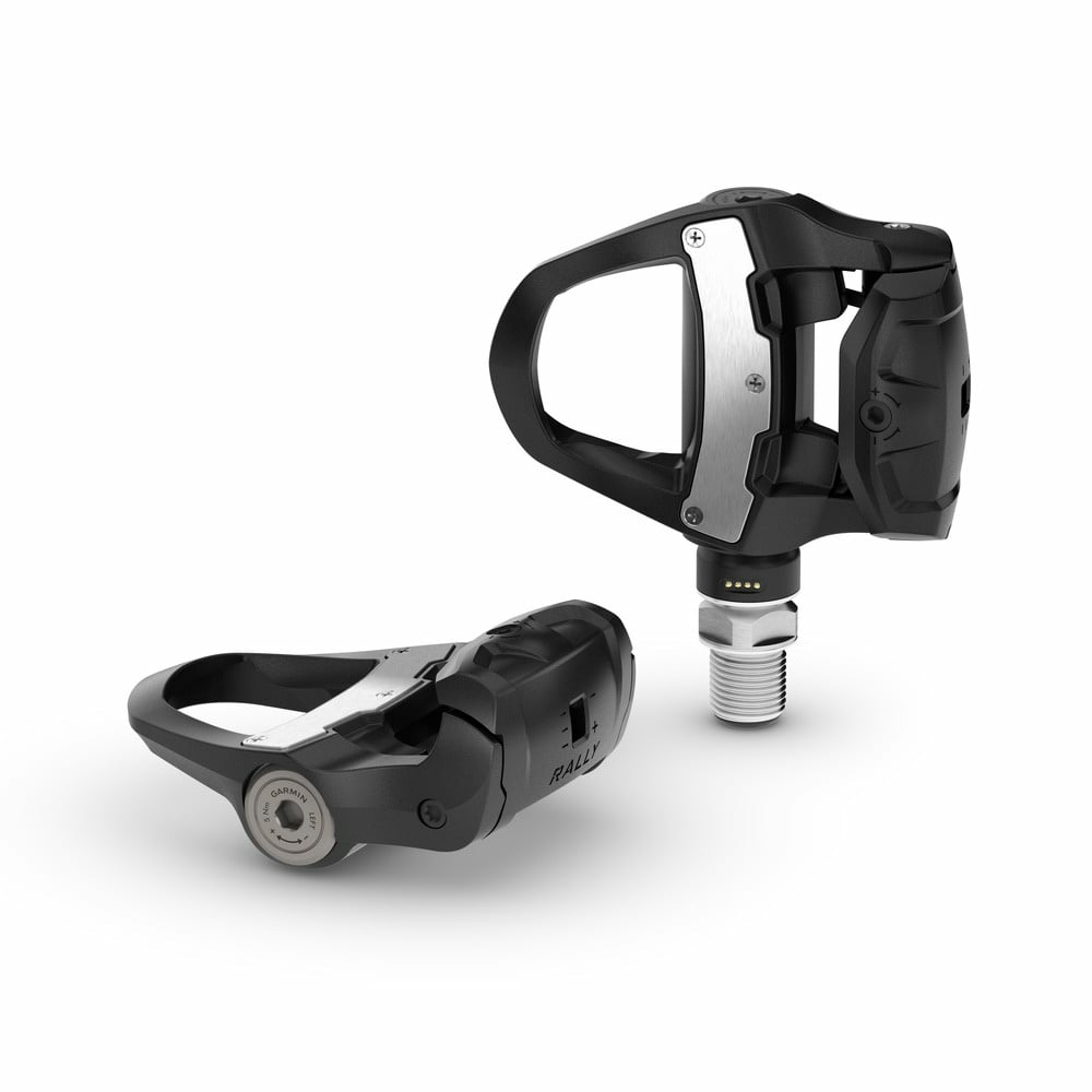 GARMIN (ガーミン) Rally RK210 (ラリー RK210) LOOK KEO対応 ペダル型パワーメーター デュアルセンサー