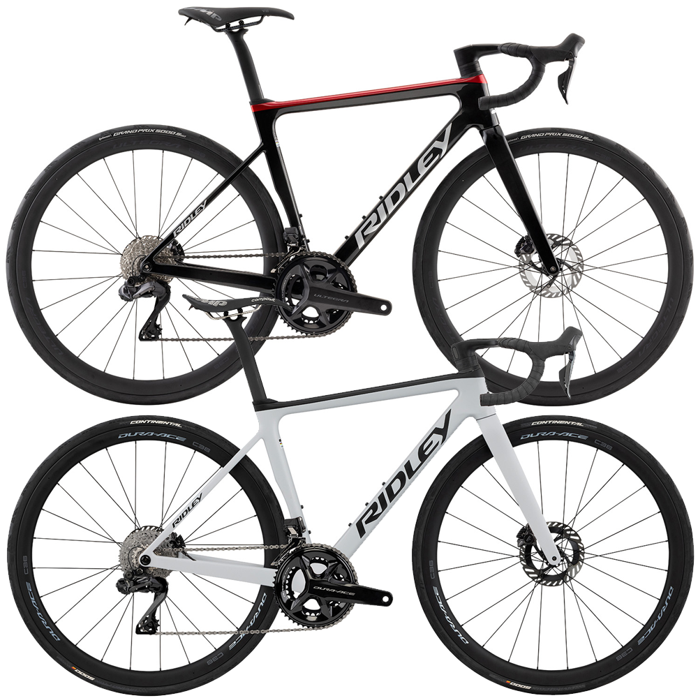 RIDLEY (リドレー) Falcn RS (ファルコンRS) オールラウンドパフォーマンスバイクフレーム 2026年モデル