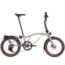 Brompton (ブロンプトン) G-Line 小径車 完成車 折りたたみ自転車 ラック付き