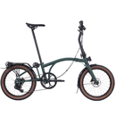 Brompton (ブロンプトン) G-Line 小径車 完成車 折りたたみ自転車 ラック付き