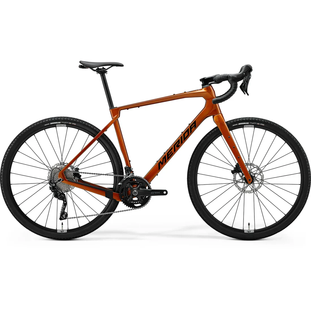 【対面販売】MERIDA (メリダ) SILEX 4000 (サイレックス 4000) 2026年 GRX搭載 油圧ディスクブレーキ カーボングラベルロード 完成車