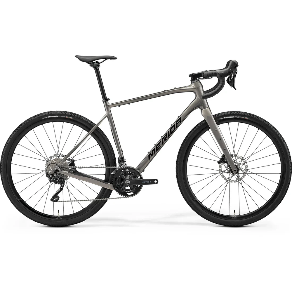 【対面販売】MERIDA (メリダ) SILEX 400 (サイレックス 400) 2026年 GRX搭載 油圧ディスクブレーキ アルミグラベルロード 完成車