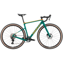RIDLEY (リドレー) KANZO ADVENTURE (カンゾアドベンチャー) 2026年モデル Ocean Green オフロードアドベンチャーグラベルロード完成車