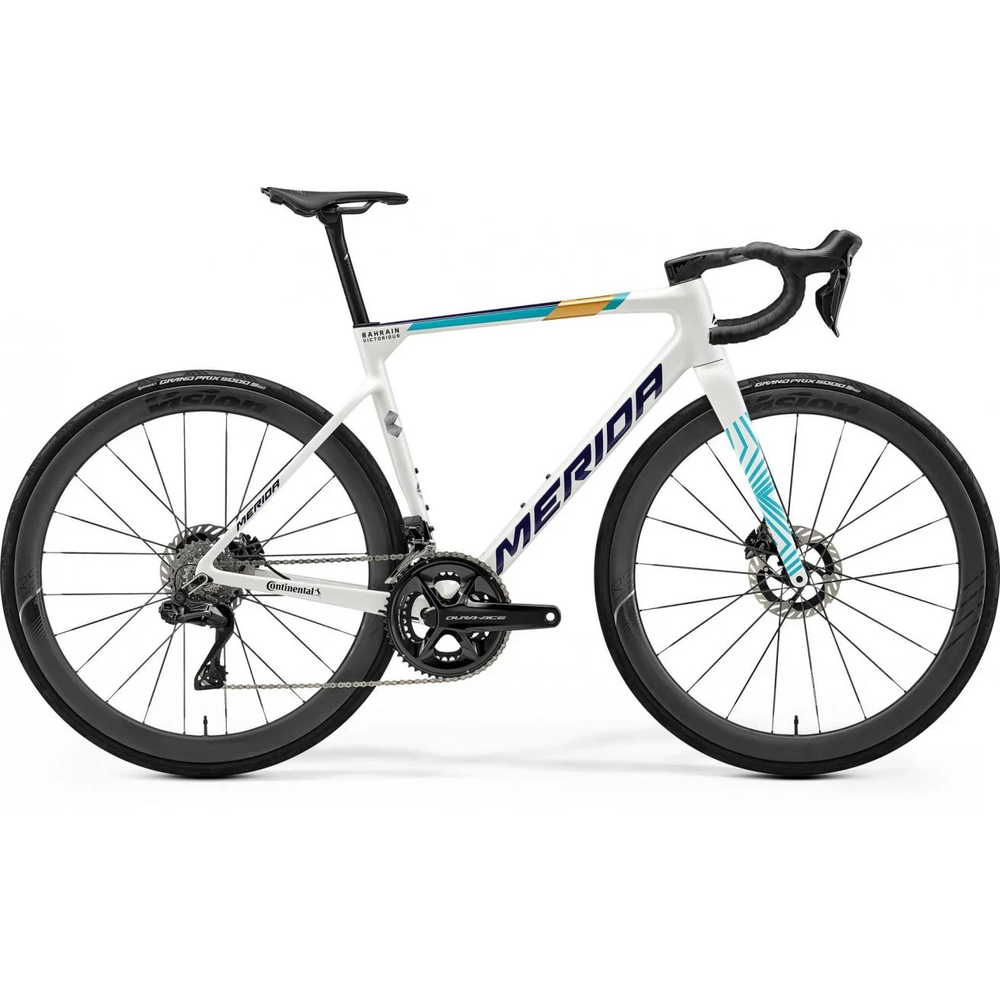 【対面販売】MERIDA (メリダ) SCULTURA TEAM (スクルトゥーラ チーム) 2026年 Dura-Ace Di2搭載 油圧ディスクブレーキ カーボンロードバイク完成車