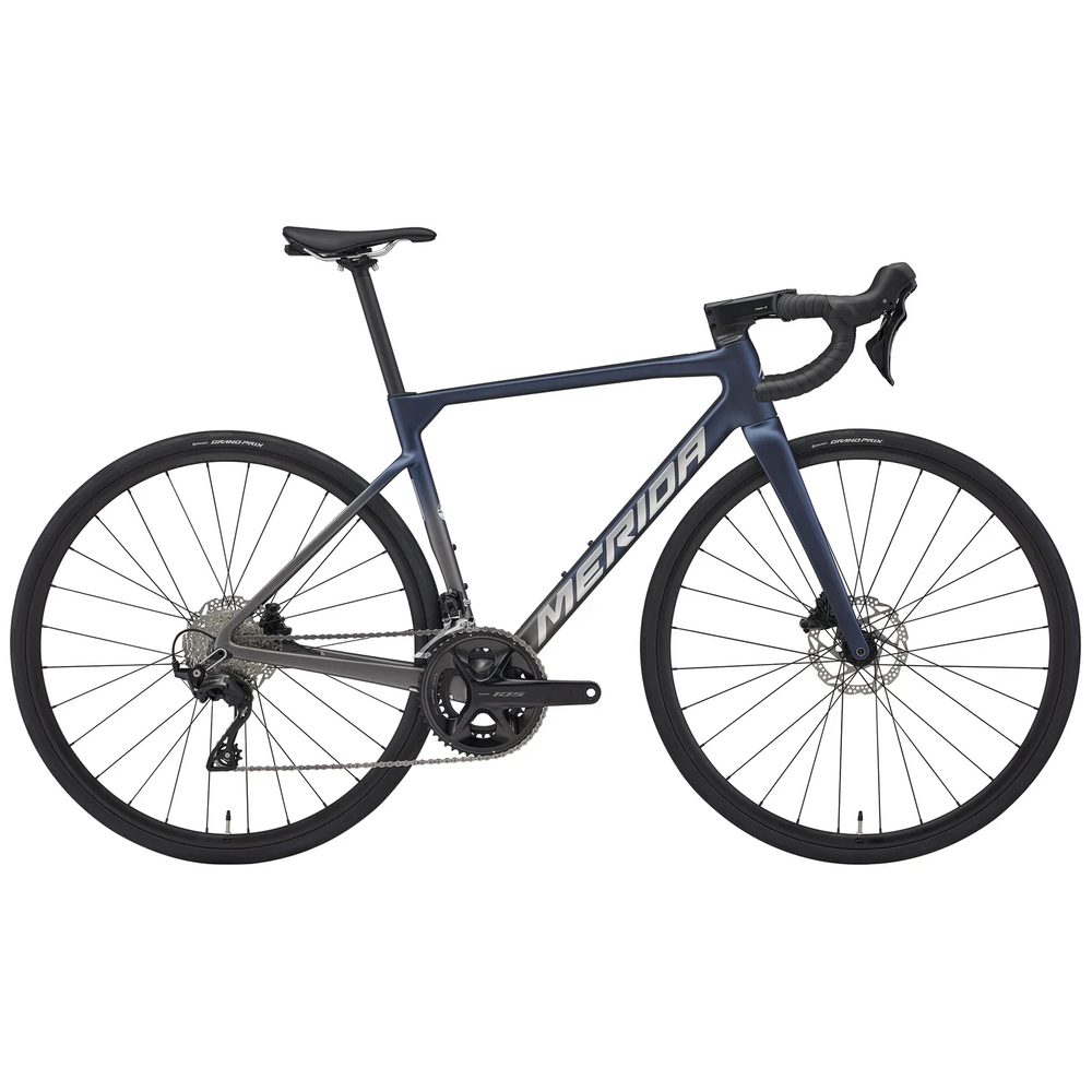 【対面販売】MERIDA (メリダ) SCULTURA 4000 (スクルトゥーラ 4000) 2026年 105 油圧ディスクブレーキ カーボンロードバイク完成車