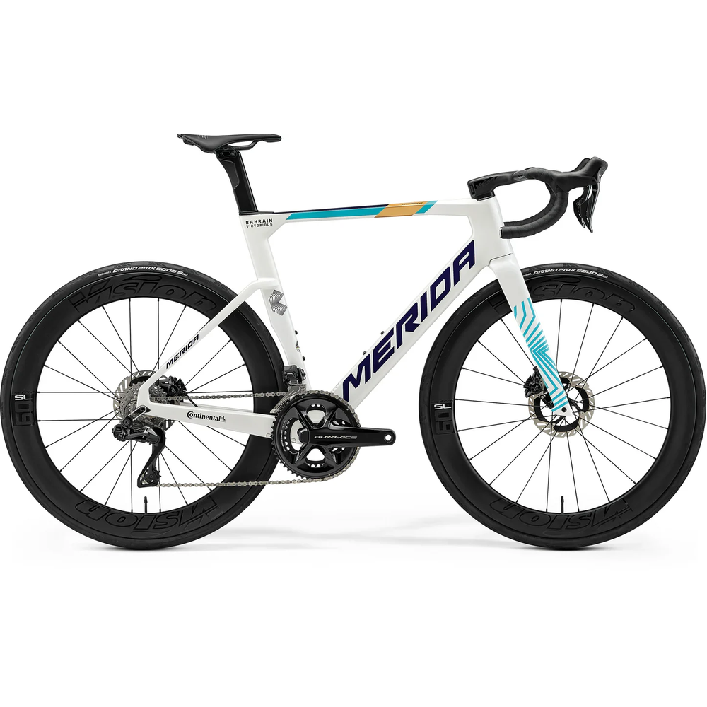 MERIDA (メリダ) REACTO TEAM (リアクト チーム) 2026年 Dura-Ace Di2搭載 油圧ディスクブレーキ カーボンロードバイク完成車