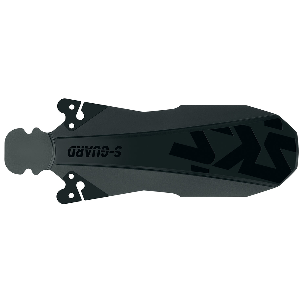 SKS(エスケーエス) S-GUARD エスガード サドルレール用マッドガード