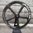 MICHE (ミケ) Supertype SPX5 5バトン カーボンチューブラー ホイール リアのみ シマノ11s