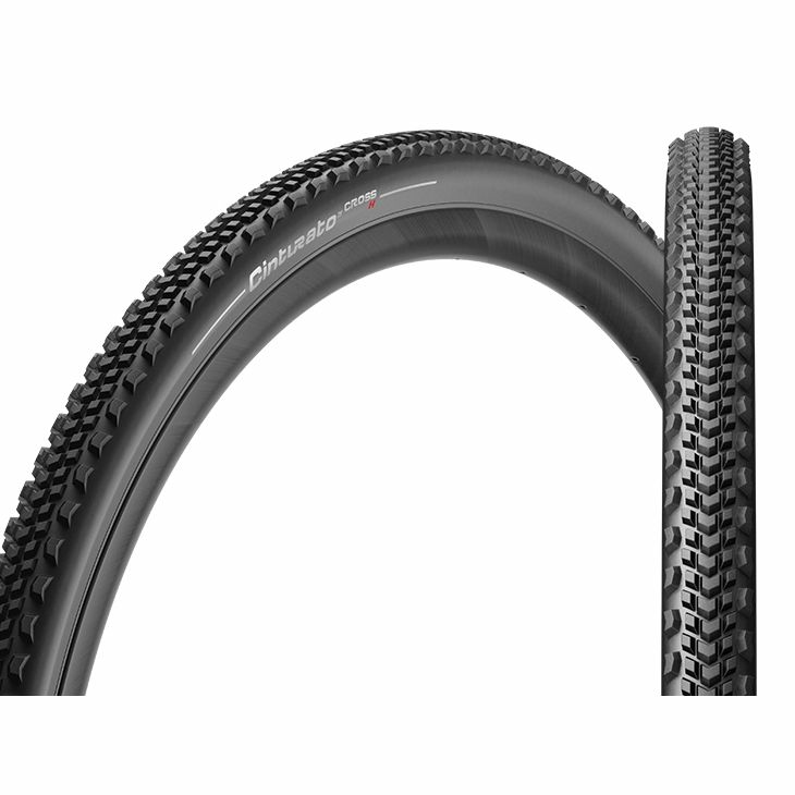 PIRELLI (ピレリ) CINTURATO CROSS H チントゥラートクロスH シクロクロスチューブレスレディ 700×33C