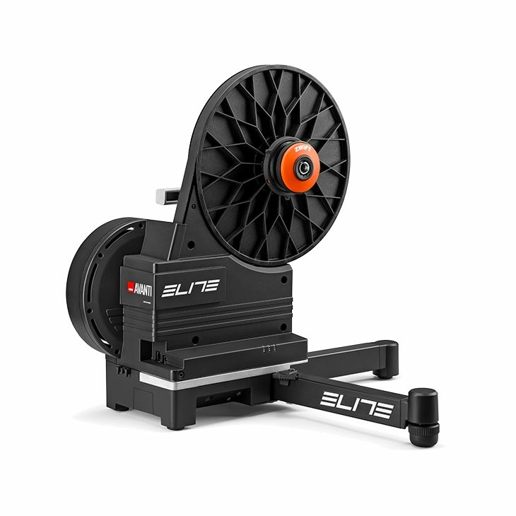 ELITE (エリート) AVANTI with ZWIFT COG AND CLICK ダイレクトドライブ ホームトレーナー
