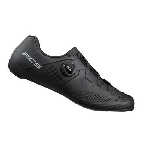 Shimano(シマノ) RC5 (SH-RC503) SPD-SL ロードシューズ ブラック
