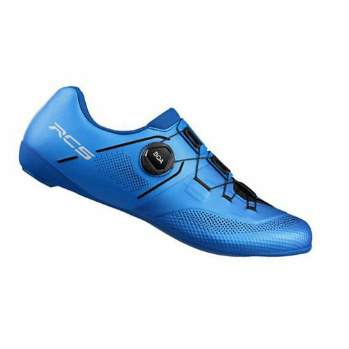 Shimano(シマノ) RC5 (SH-RC503) SPD-SL ロードシューズ サイバーブルー