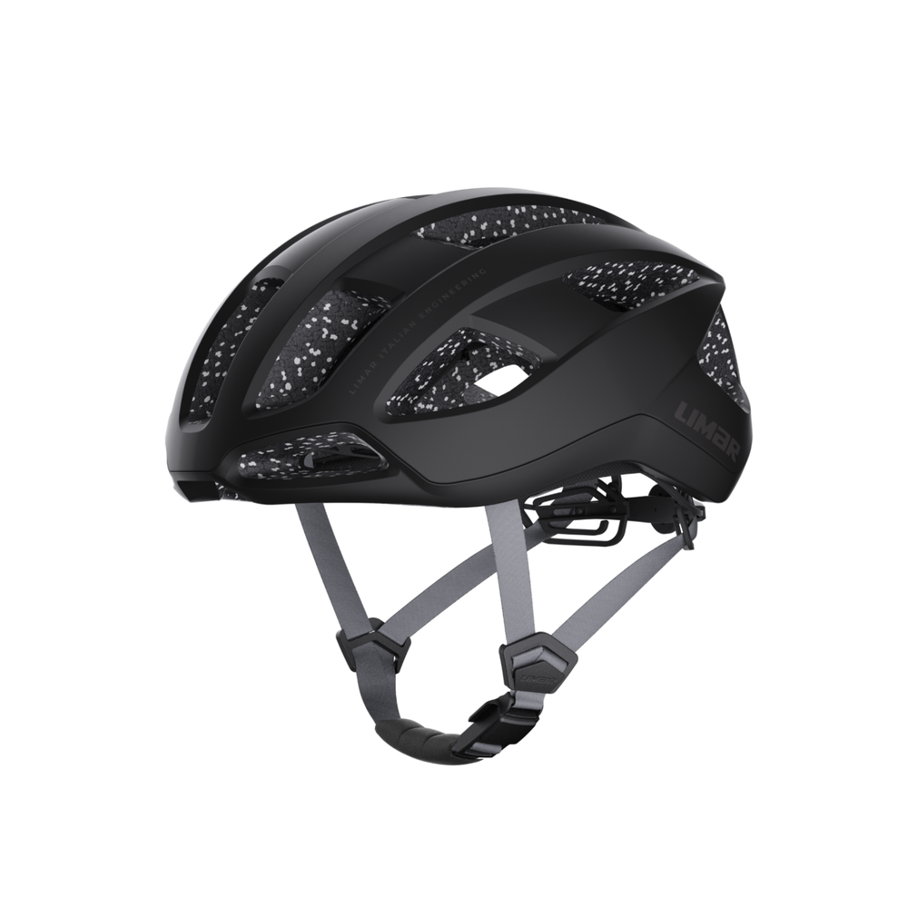 LIMAR (リマール) AIR STRATOS (エアーストラトス) Asian Fit ヘルメット MAG EVON GRAPHITE BLACK