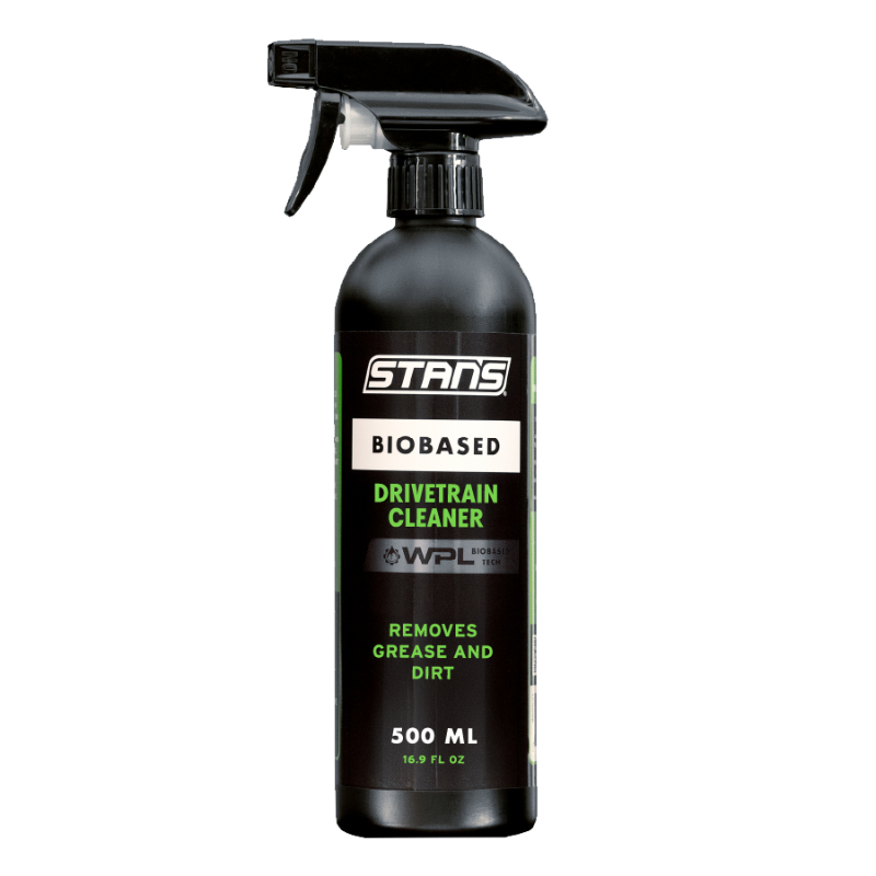 Stans NoTubes (スタンズノーチューブス) バイオベース ドライブトレインクリーナー 500ml
