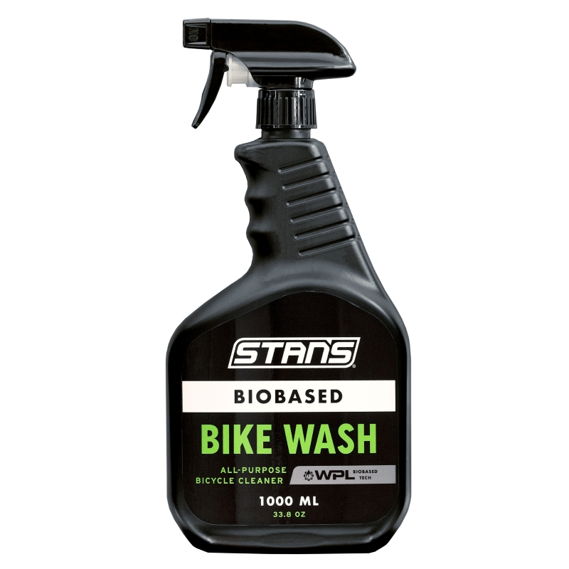 Stans NoTubes (スタンズノーチューブス) バイオベース バイクウォッシュ 1L