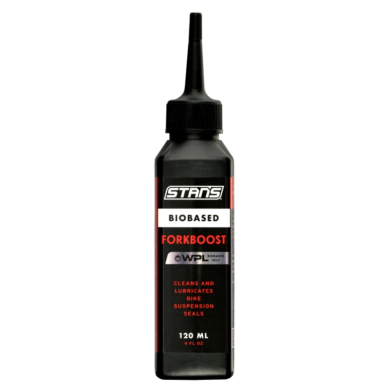 Stans NoTubes (スタンズノーチューブス) バイオベース フォークブースト 120ml