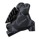 Shimano(シマノ) GRX BR-RX410-R 2ピストン フラットマウント リア 油圧式ディスクブレーキキャリパー