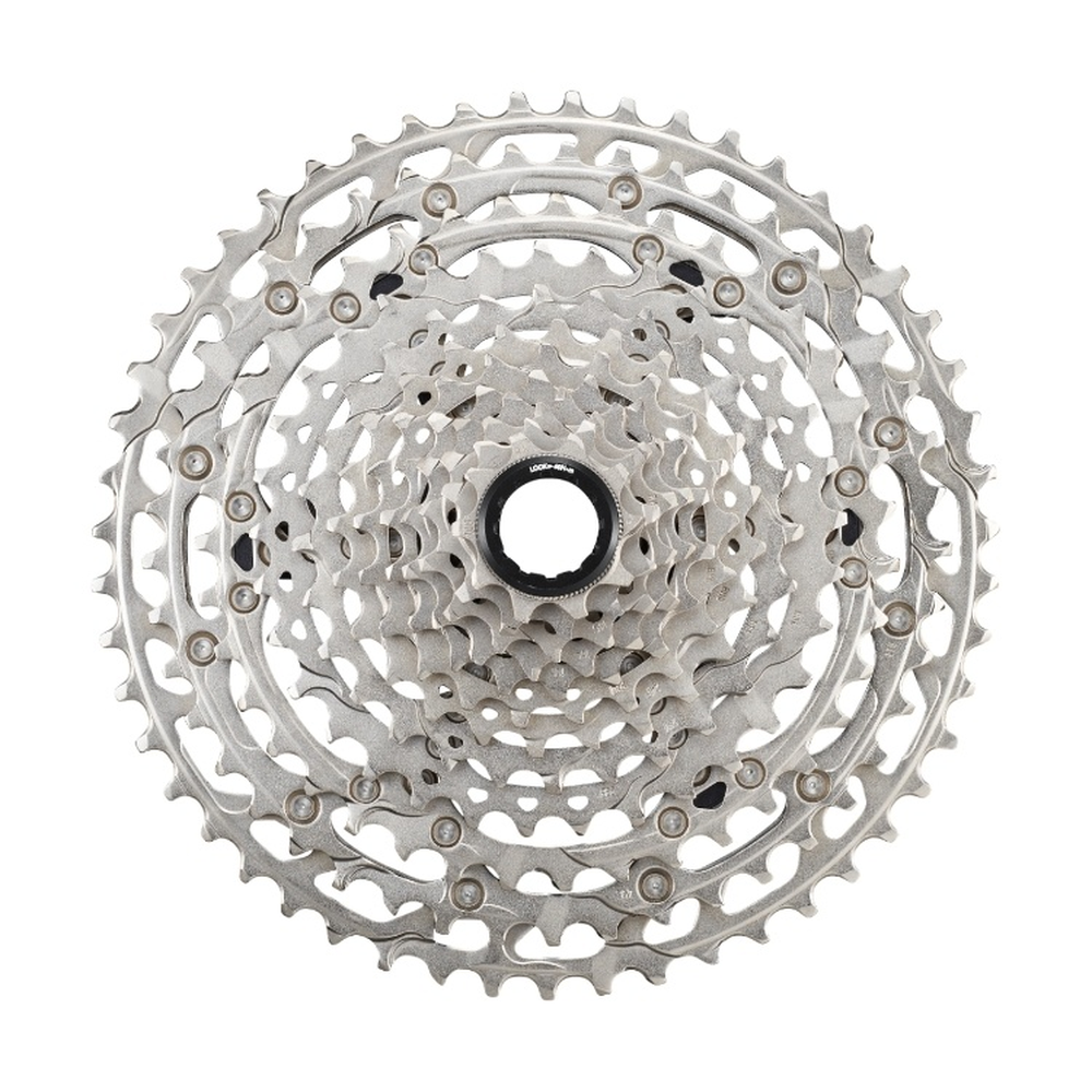Shimano (シマノ) DEORE CS-M6100-12 カセットスプロケット(12スピード)