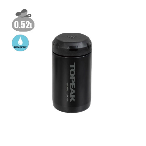 TOPEAK(トピーク) ESCAPE POD + エスケープポッド+ ツールボトル
