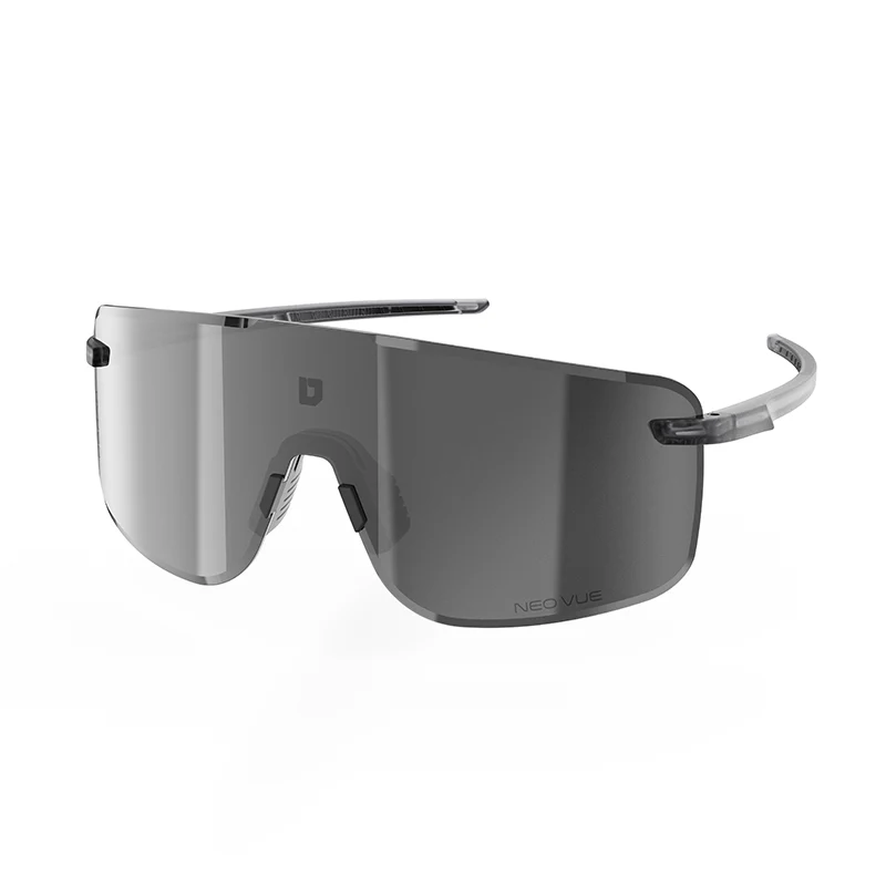 ULAC (ユーラック) VISIONAR Photochromic 調光レンズ サングラス [スモークグレー/グレーフォトクロミック]