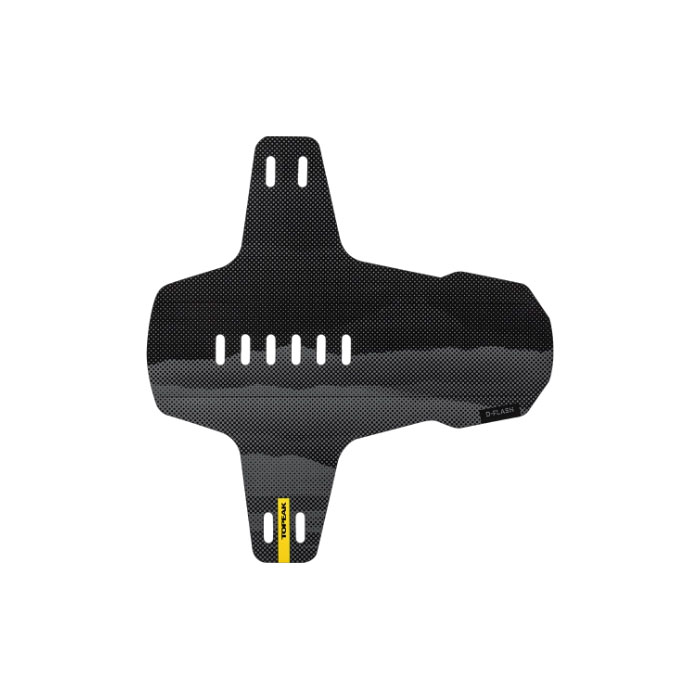 TOPEAK(トピーク) D-FLASH EXPRESS FS D-フラッシュエクスプレスFS フロント・リア両用フェンダー
