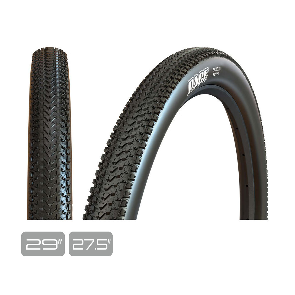 MAXXIS(マキシス) Pace ペース ケプラービード/シングルコンパウンド MTBクリンチャータイヤ 29/27.5インチ
