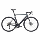 Bianchi (ビアンキ) OLTRE RACE オルトレレース グレー 105機械式12S 2025年モデル 油圧ディスクブレーキ搭載エアロロードバイク完成車