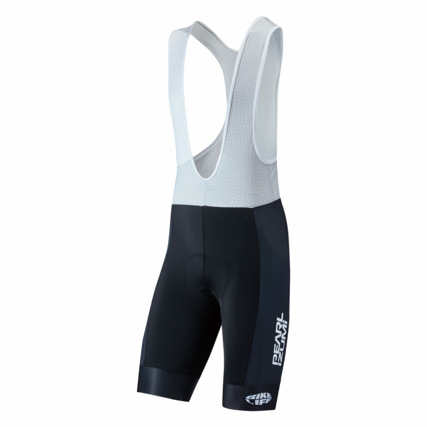 PEARLIZUMI (パールイズミ) T263-3DR プリントビブパンツ 15.ブラック 2026年春夏モデル