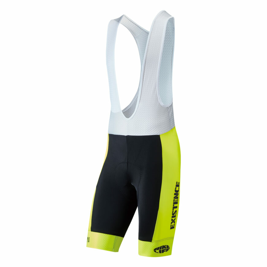 PEARLIZUMI (パールイズミ) T263-3DR プリントビブパンツ 16.ネオン 2026年春夏モデル