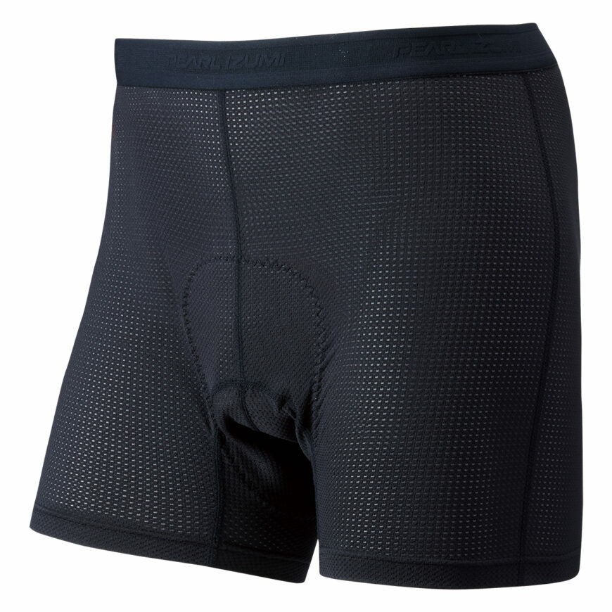 PEARLIZUMI(パールイズミ) 159-3DR 3DRメッシュインナーパンツ 6.ブラック 2026年春夏モデル オールラウンドメンズインナー