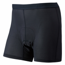 PEARLIZUMI(パールイズミ) 156MEGA2 メガメッシュインナーパンツ 3.ブラック 2026年春夏モデル ロングライド向けメンズインナー
