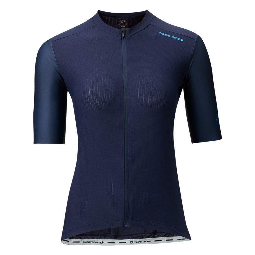 PEARLIZUMI(パールイズミ) W610-B パフォーマンスジャージ 15.ダークネイビー レディースフィット レディースウェア 2026年春夏モデル