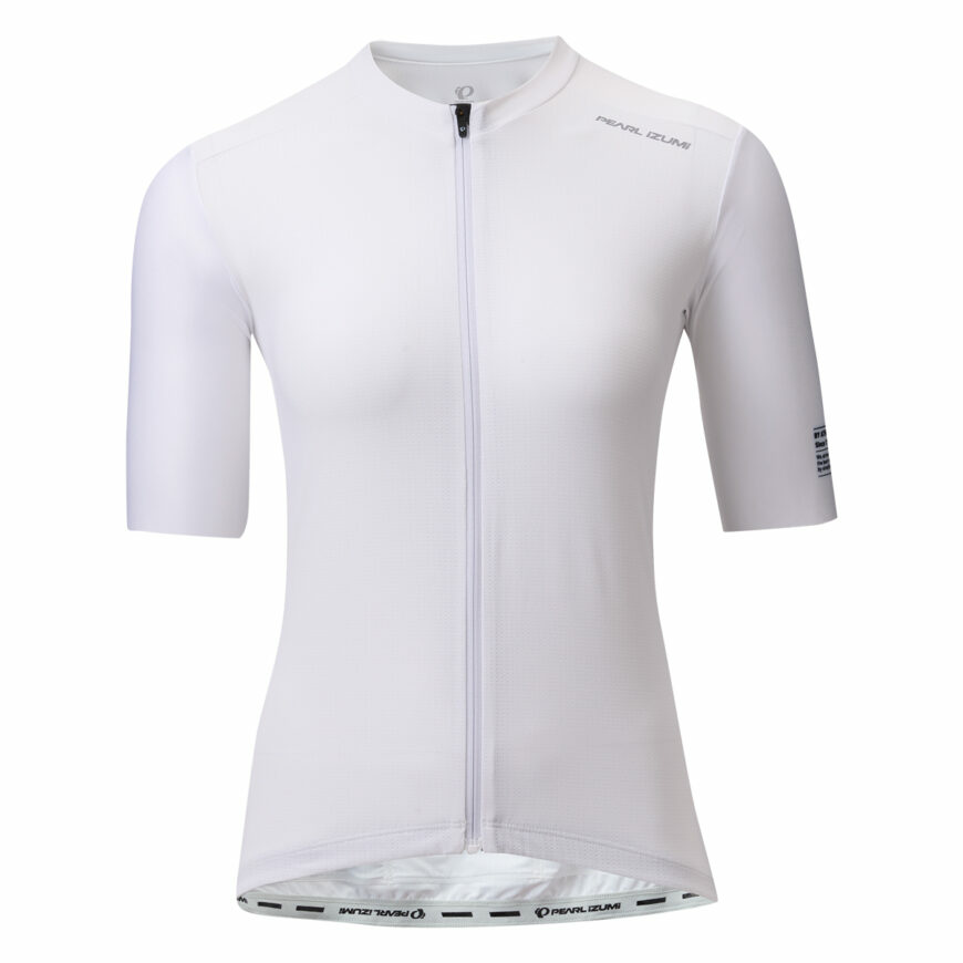 PEARLIZUMI(パールイズミ) W610-B パフォーマンスジャージ 16.ホワイト レディースフィット レディースウェア 2026年春夏モデル