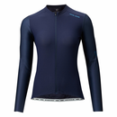 PEARLIZUMI(パールイズミ) W618-BL パフォーマンスロングスリーブ 15.ダークネイビー レディースフィット レディースウェア 2026年春夏モデル